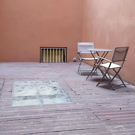 Appartement Colosseum Loft Rome