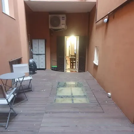 Colosseum Loft Апартаменты Рим