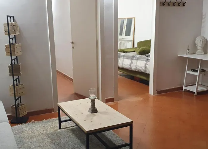 Апартаменты Colosseum Loft Рим