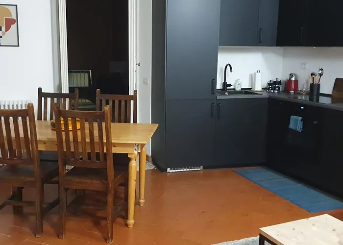 Апартаменты Colosseum Loft Рим