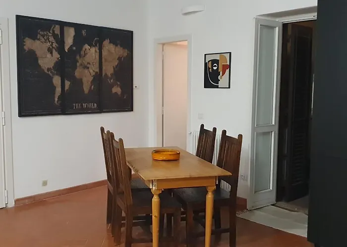 Colosseum Loft Апартаменты Рим