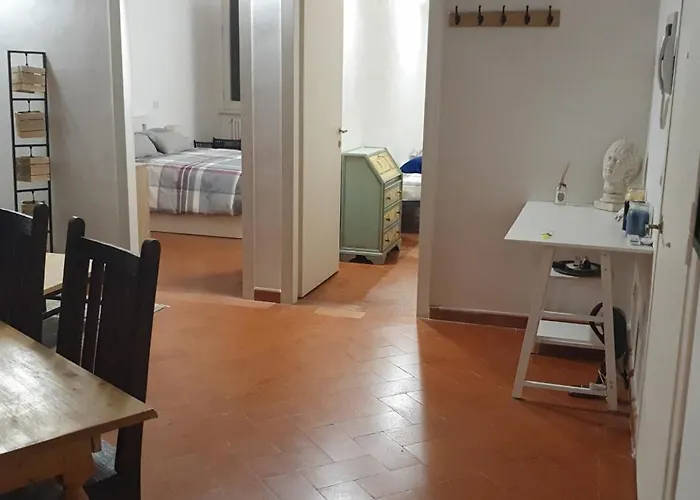 Colosseum Loft Апартаменты Рим