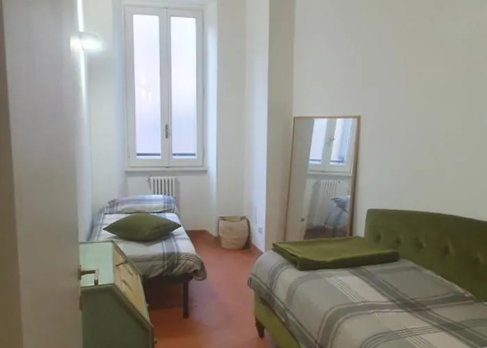 Апартаменты Colosseum Loft Рим