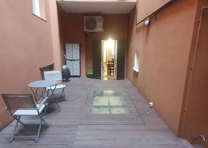 Colosseum Loft Апартаменты Рим