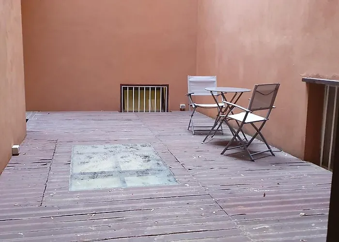 Апартаменты Colosseum Loft Рим