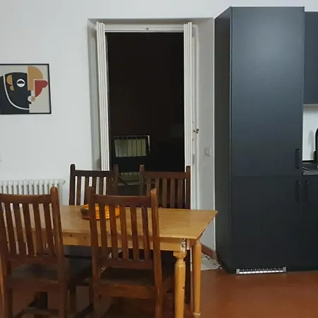 아파트 Colosseum Loft *