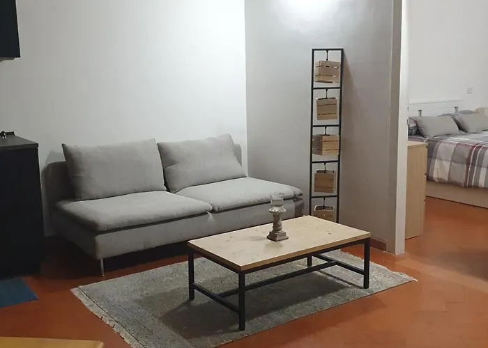 Apartamento Colosseum Loft *